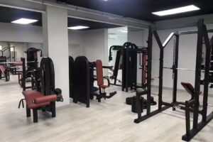 EL LOCAL CENTRE FITNESS