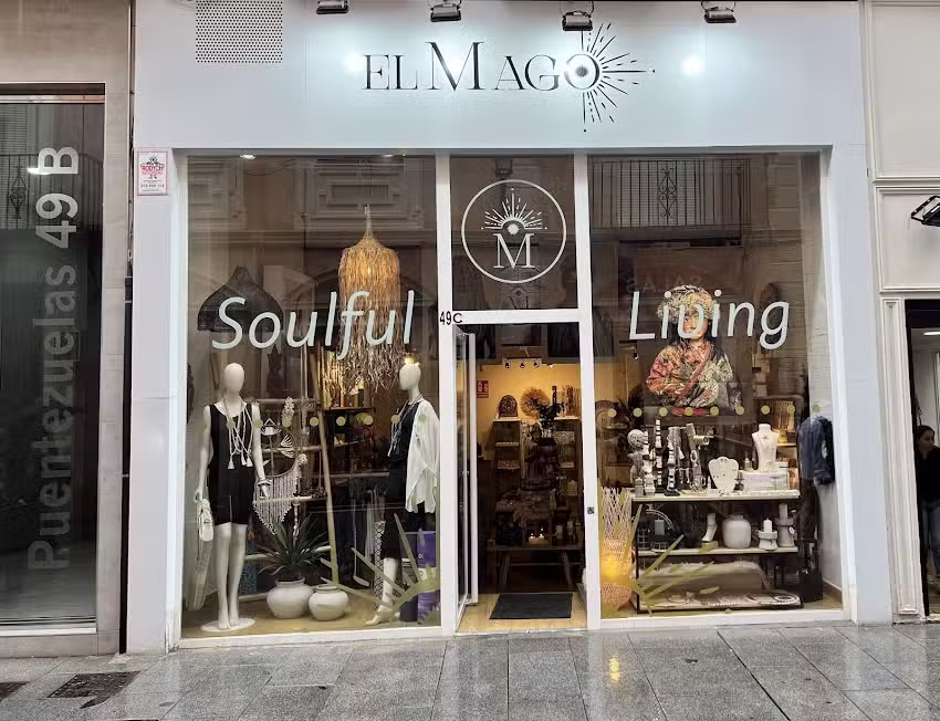 El Mago &ndash; Soulful Living