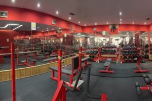 El Médano Gimnasio Dorian