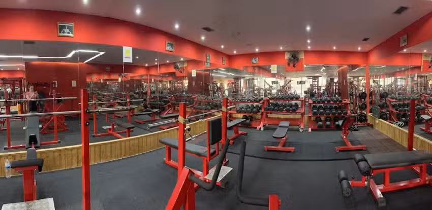 El Médano Gimnasio Dorian