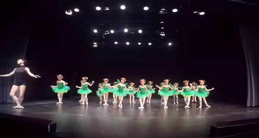 El Patio de la Danza