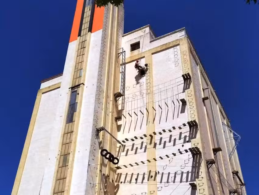 El Silo – Centro Deportivo de Espeleología y Montaña