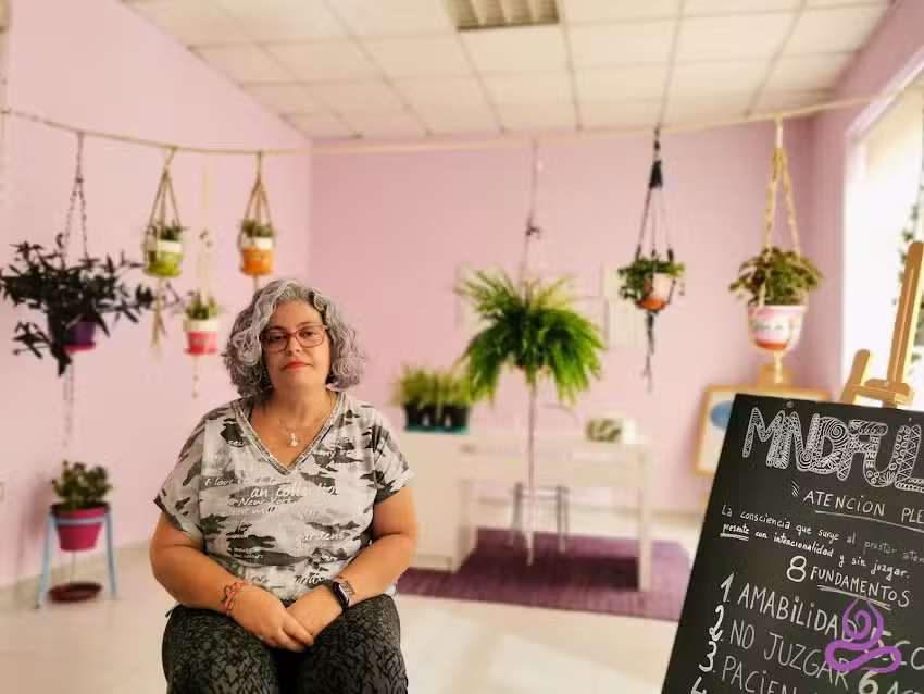 EL SITIO DE NUESTRO RECREO I MEDITACI&Oacute;N, YOGA, MINDFULNESS