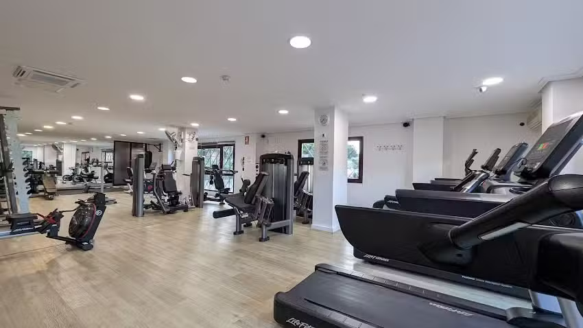 El Soto De Marbella Gym