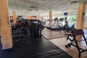 EL TEMPLO. Fitness & Healthy Zone