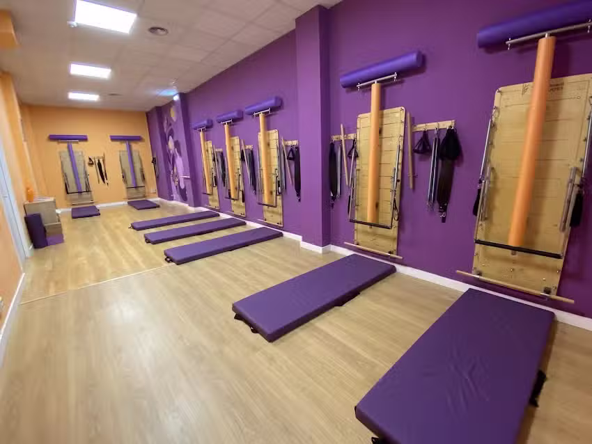 Elena Itulain Estudio de Pilates