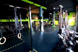 Elevation Funcional Training BOX EFT