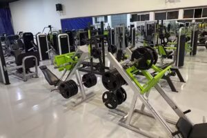 Eliana Sport-Gym – Gimnasio en La Eliana