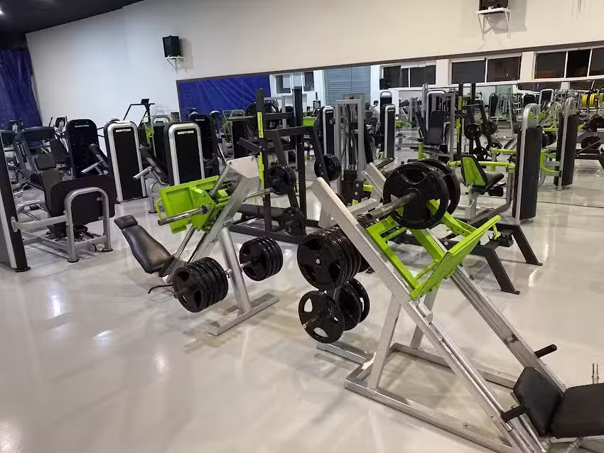 Eliana Sport-Gym – Gimnasio en La Eliana