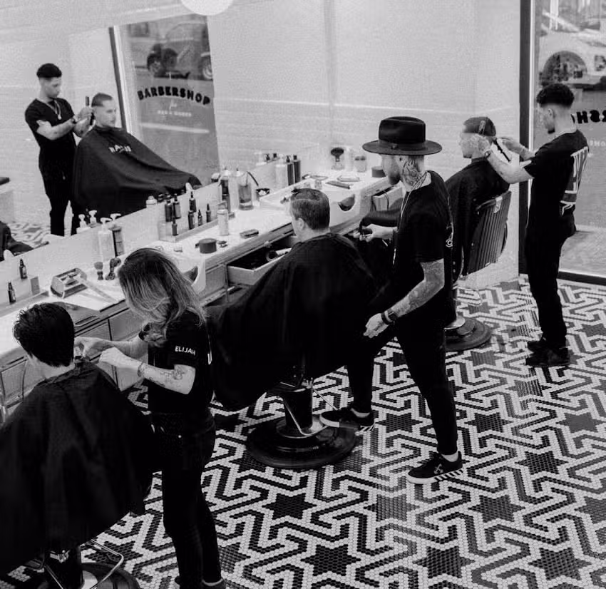 ELIJAH Salon | Barber | Tattoo | Gym &ndash; Trafalgar