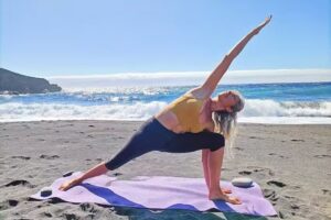 Elisa Pitzalis-Vinyasa Point-Yoga y Pilates
