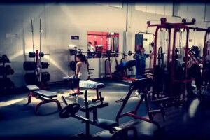 Elite Fitness Carmona