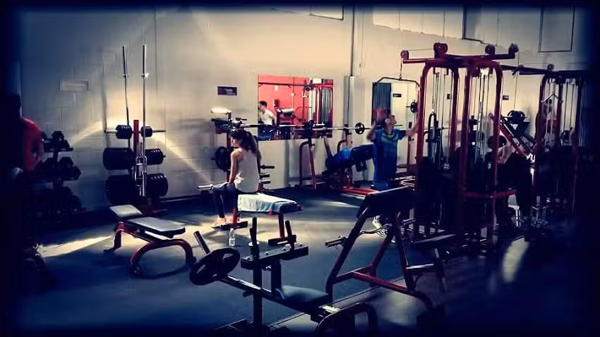 Elite Fitness Carmona