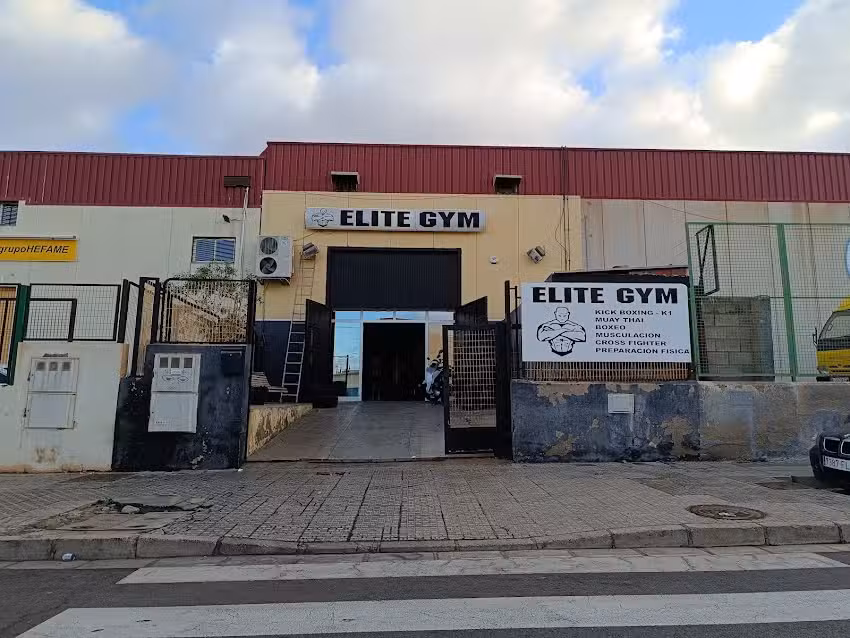 ELITE GYM