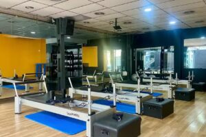 Elite Pilates Reformer