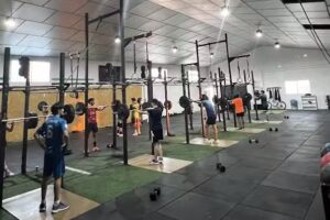 ELITEFORCEX – CrossTraining & Gimnasio