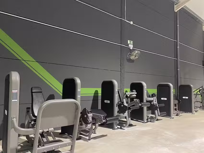 Elysium Centro Deportivo