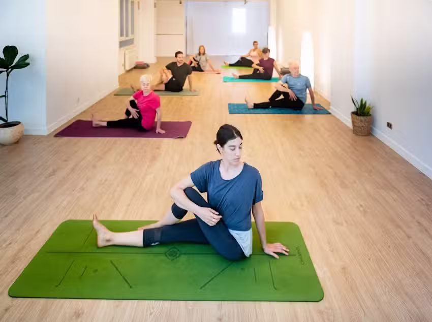 Eman Yoga Pilates Studio