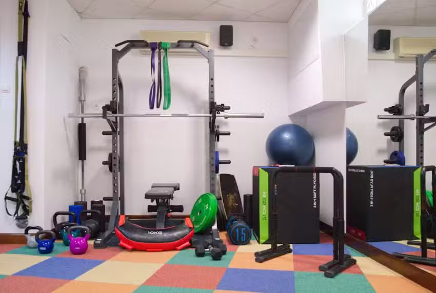 En Cuerpo y Alma. Entrenamiento y bienestar.