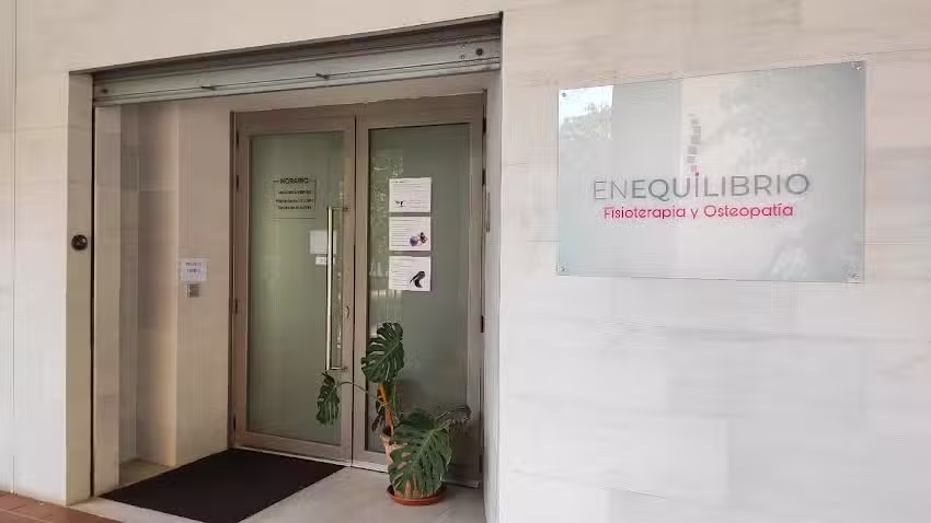 En Equilibrio Fisioterapia y Osteopat&iacute;a