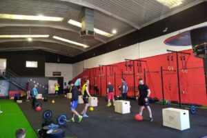 ENDIAL CROSSFIT