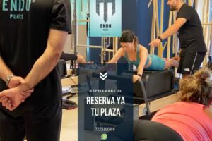 EndoPilates & Weiglifting