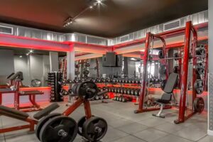 Endorfina plus Fitness Club