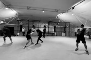 ENEBOXING | Entrenador Personal Boxeo Valencia
