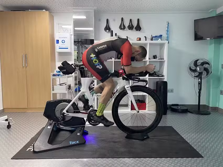 Enekoempa – Biomecánica Ciclismo Murcia Retül 3D
