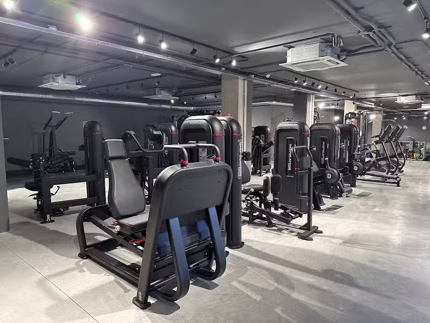 énergie Fitness el Cañaveral