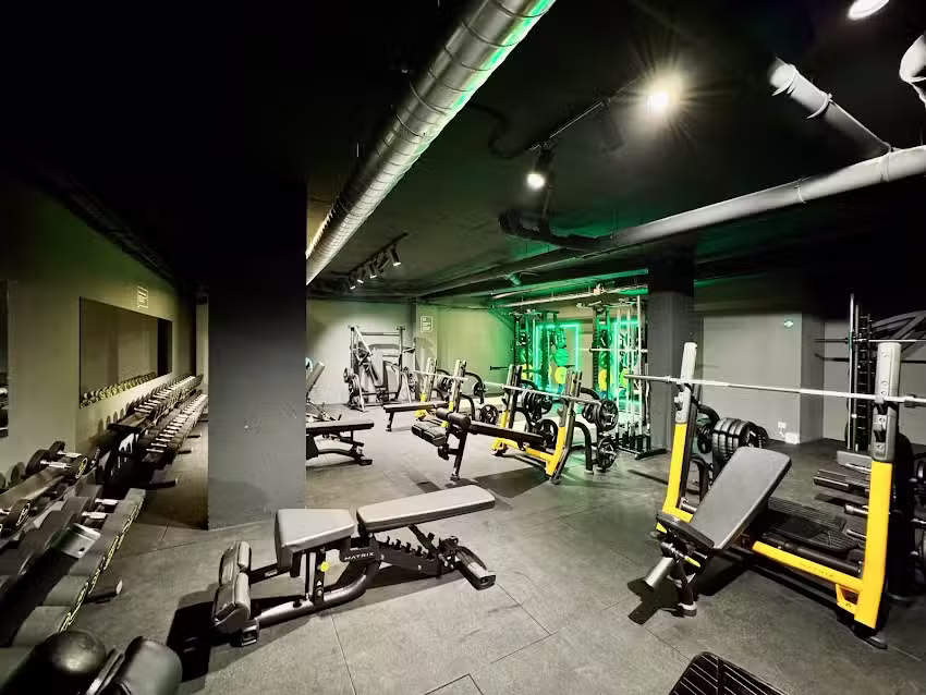 &eacute;nergie Fitness Plaza