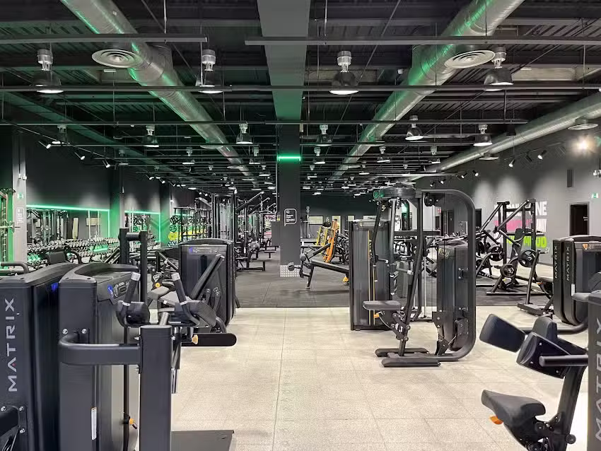 &eacute;nergie Fitness Rivas