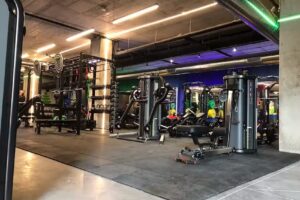 ENERGIE FITNESS SANT CUGAT