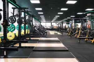 énergie Fitness Tres Cantos