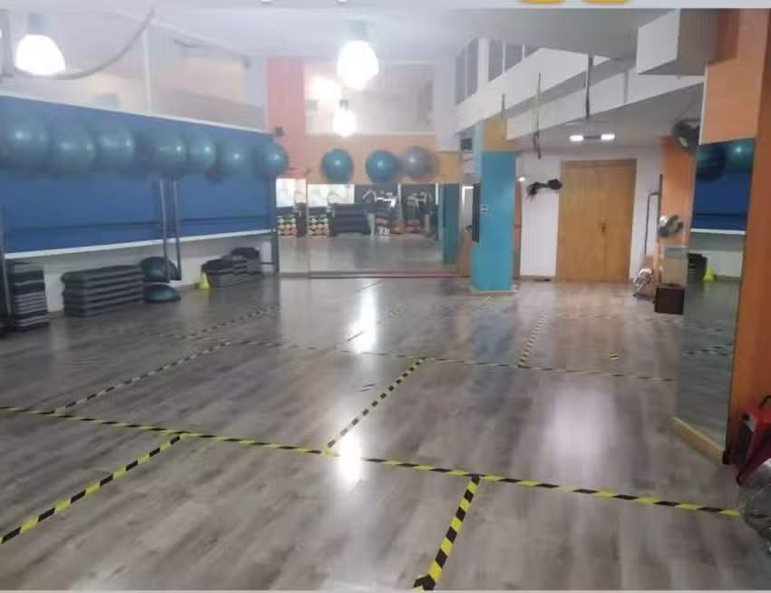 Energym Zamora Fitness Club S.L