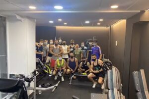 ENFORMA FITNESS CENTER “Plaza Castelar”