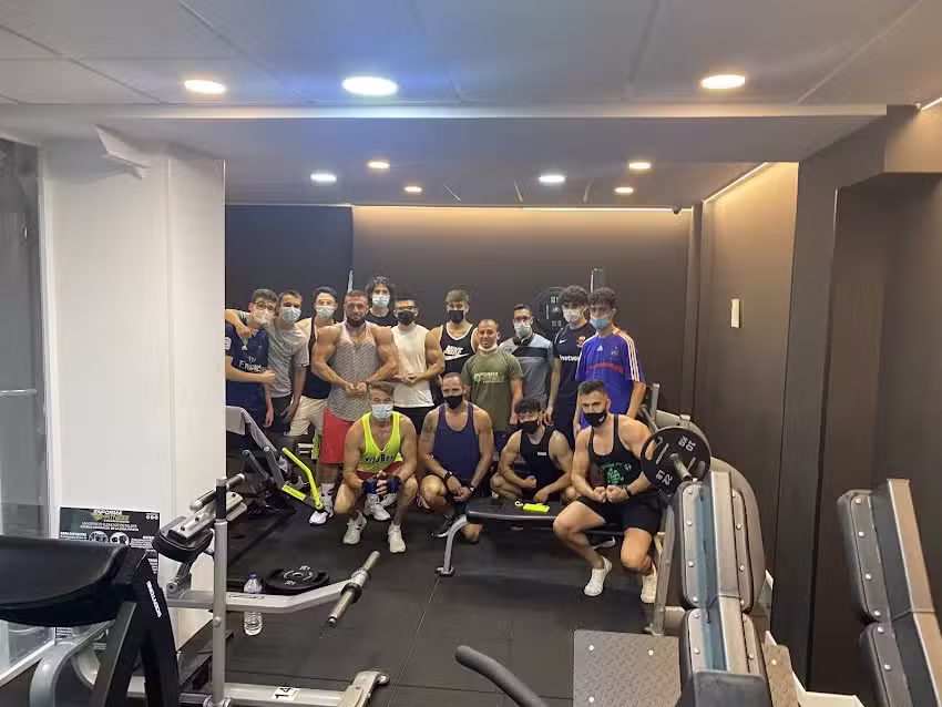 ENFORMA FITNESS CENTER “Plaza Castelar”