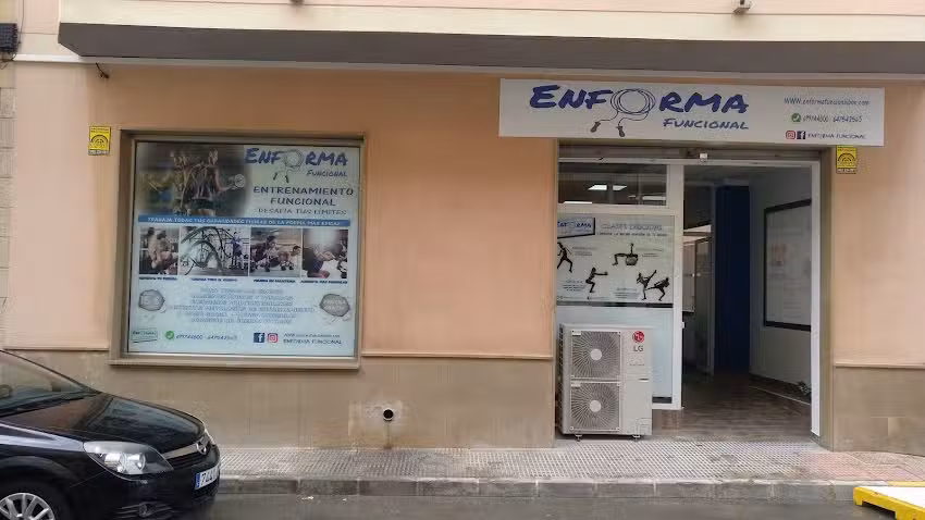 ENFORMA FUNCIONAL Callosa