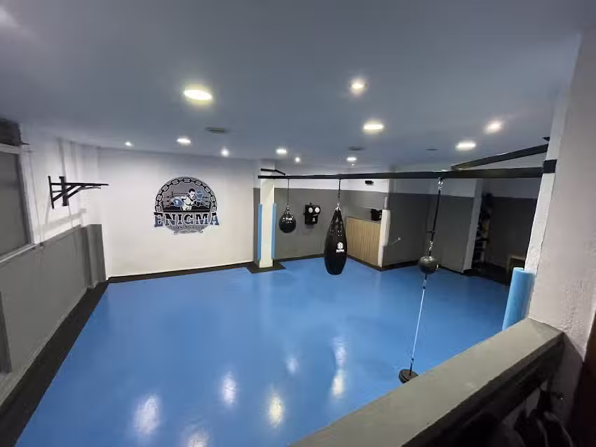 Enigma Boxing Club