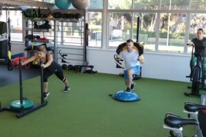 Enjoy Salut &ndash; Training