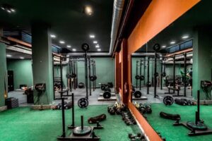 Ensa Athletic Center Nervión – Gimnasio Boutique