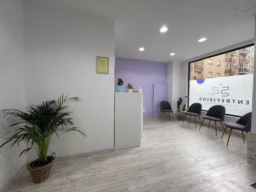 Entrefisios Fisioterapia y Psicolog&iacute;a Salamanca