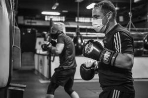 Entrena en Barcelona