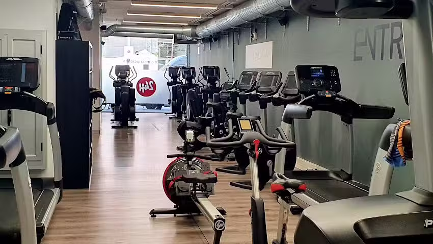 ENTRENA-T 24H AV MADRID