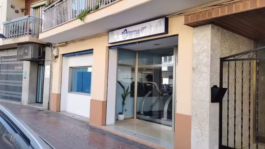 Entrena.T Club Fitness