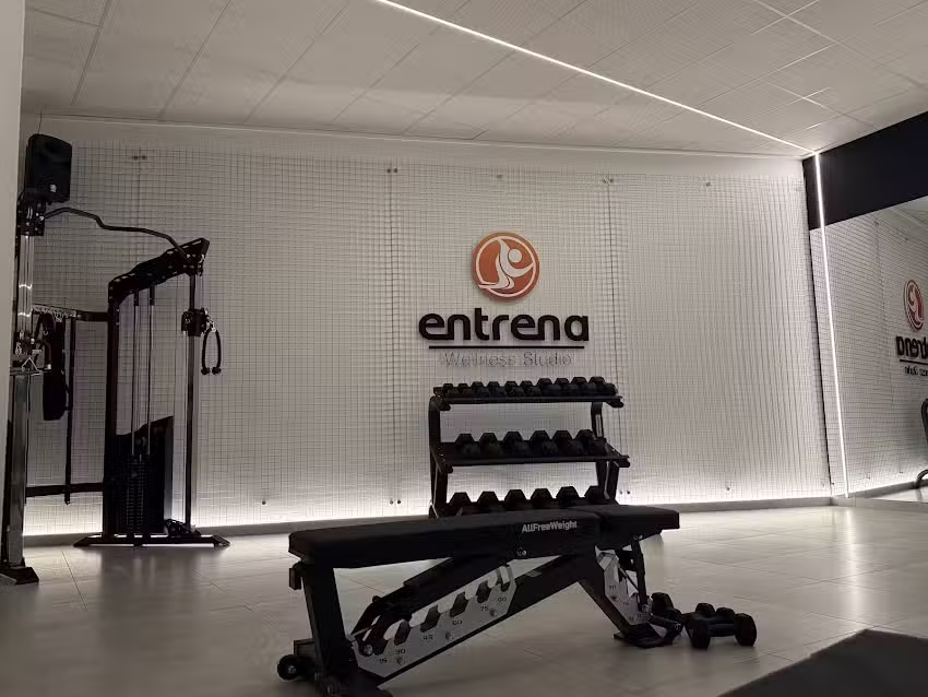 Entrena Wellness Studio &ndash; Pedreguer