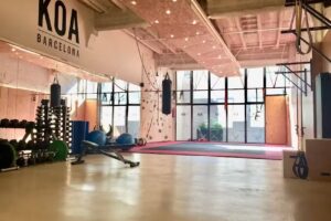 Entrenador Personal Barcelona KOA Center