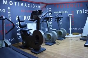 Entrenador Personal – Barragan Team Exclusive Training Club