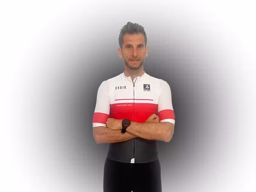 Entrenador personal de running, trail, triatl&oacute;n y ciclismo | Xevi Sol&agrave;