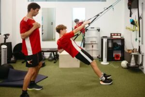 ENTRENADOR PERSONAL | GIMNASIO | Centro Deportivo Equipo EGN – Candás